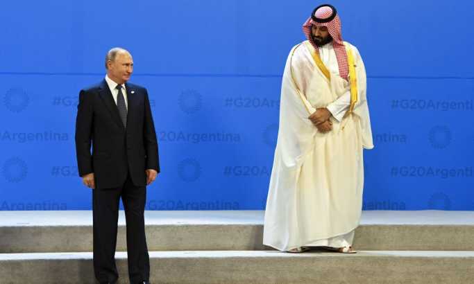Tržište nafte glavna tema razgovora Putina i saudijskog kralja