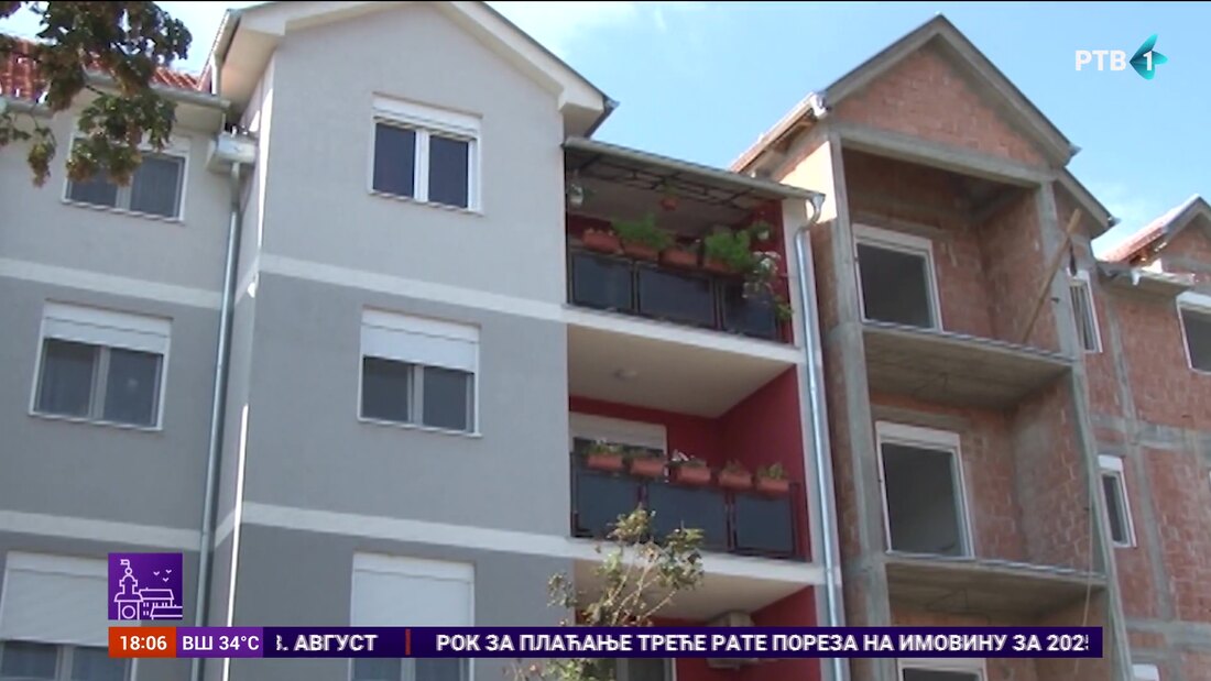 Tržište nekretnina: Kuće su ponovo u modi