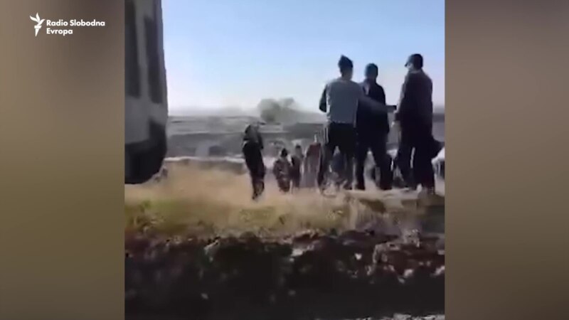 Tuča otkriva porast antikineskog raspoloženja u Kirgistanu