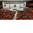 Tuča u turskom parlamentu