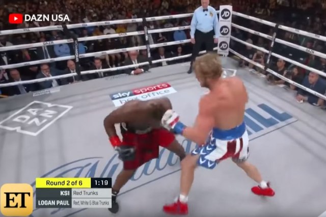 Tuča za broj pregleda: Poznati jutjuberi rešili nesuglasice u bokserskom ringu VIDEO