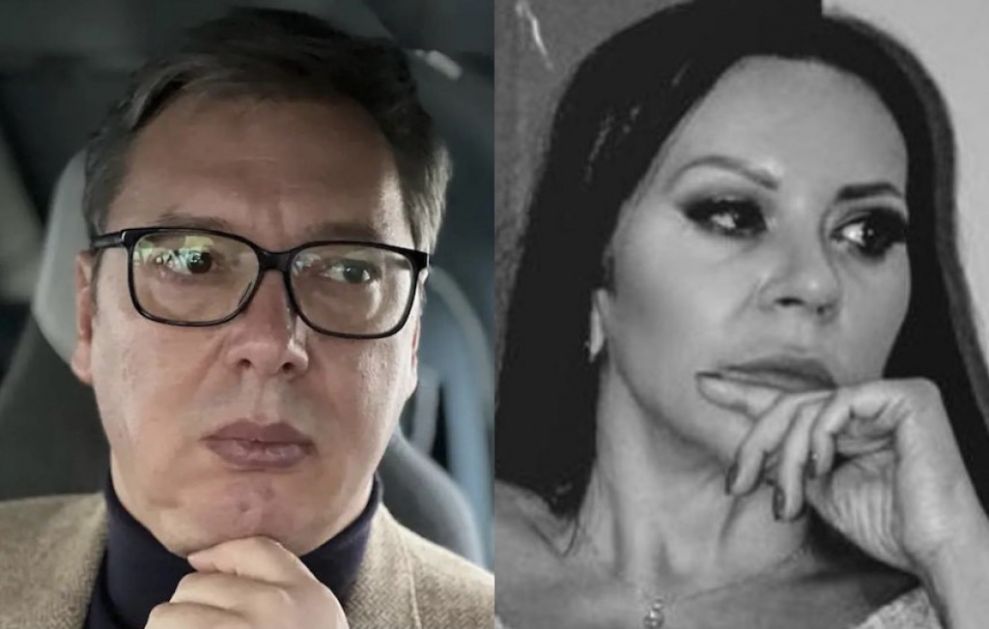 Tuga i muk: Predsednik Aleksandar Vučić se oglasio povodom smrti svoje prve supruge Ksenije Vučić (FOTO)