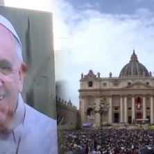 Hiljade vernika u suzama: Sahranjen papa Franja, Vatikan izdao zvanično saopštenje