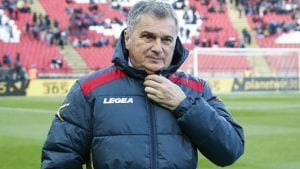 Tumbaković imenovan za novog selektora fudbalske reprezentacije Srbije