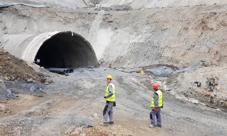 Tunel Ivan – Pripreme pri kraju, uskoro početak probijanja tunelskih cijevi