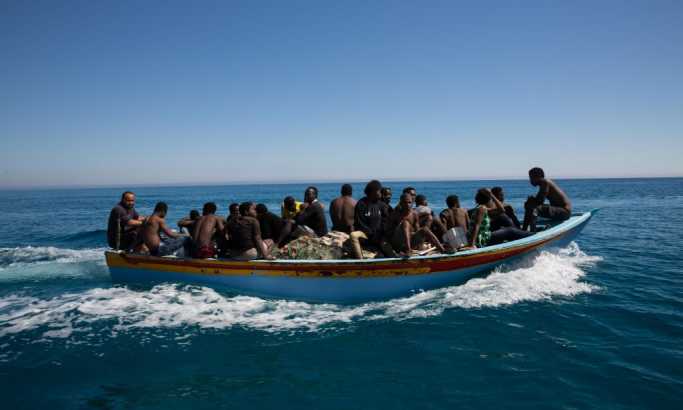 Tunis: Potonuo brod sa migrantima