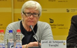 
					Turajlić: Obradović da se pozove na imunitet dok tužilaštvo ne reaguje afere 
					
									