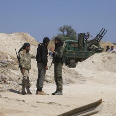 Turci govore jedno, a stanje na terenu drugačije: Nema problema sa povlačenjem terorista i naoružanja iz Idliba