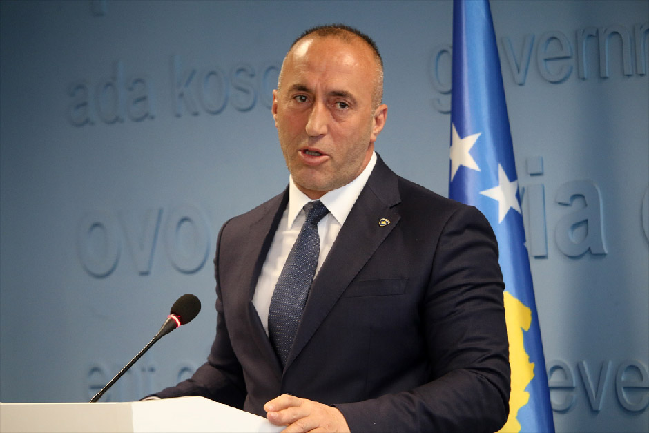 Turci opleli po Haradinaju