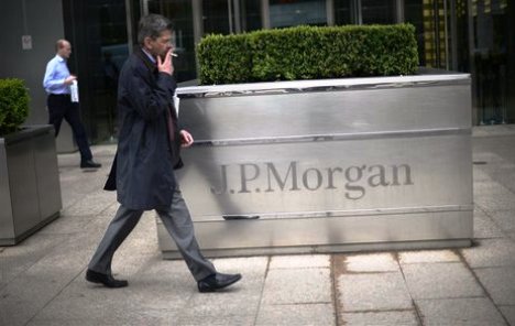 Turci optužuju: JPMorgan namjerno rušio liru