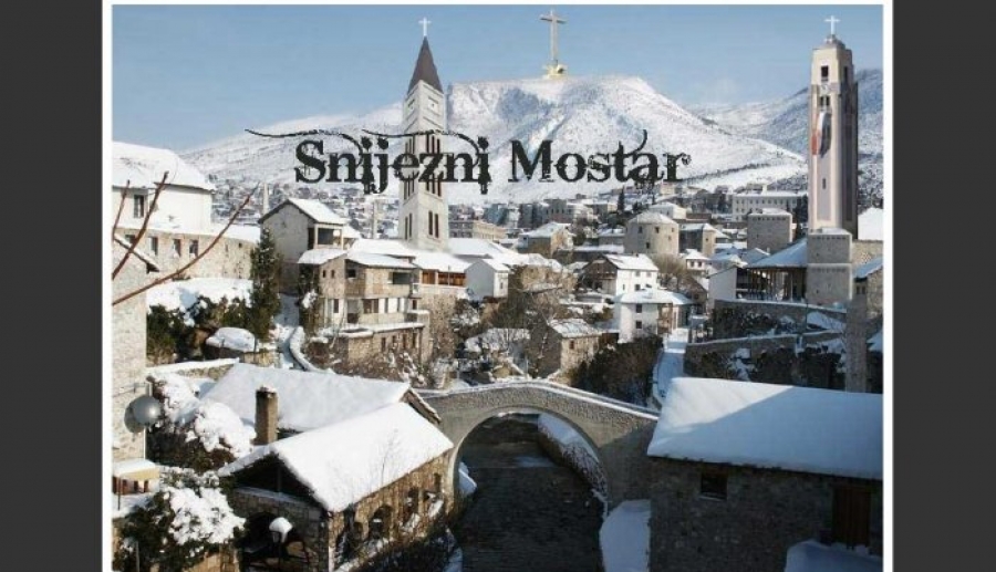 Turistička agencija iz Hrvatske mostarske džamije zamijenila crkvama