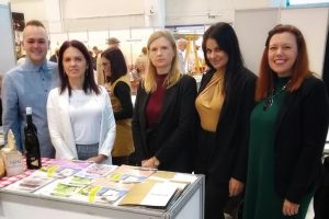 Turistička ponuda Vršca predstavljena na Međunarodnom sajmu u Kragujevcu