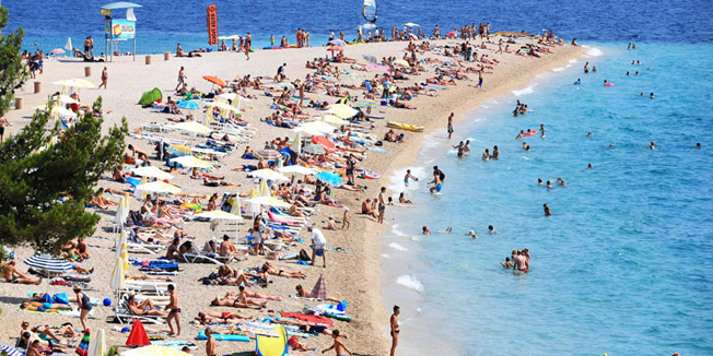 Turistički avgust u Hrvatskoj u zelenim brojkama