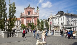 Turistički bum u Sloveniji zbog Melanije Tramp