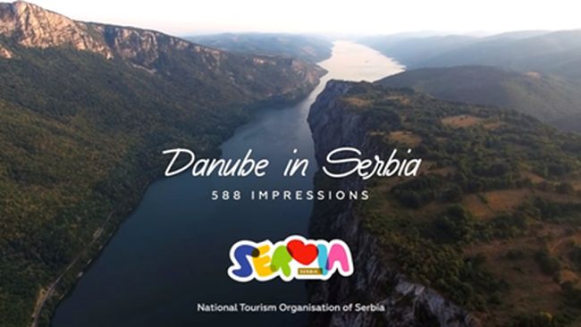 Turistički film o Dunavu nagrađen u Francuskoj i Portugalu