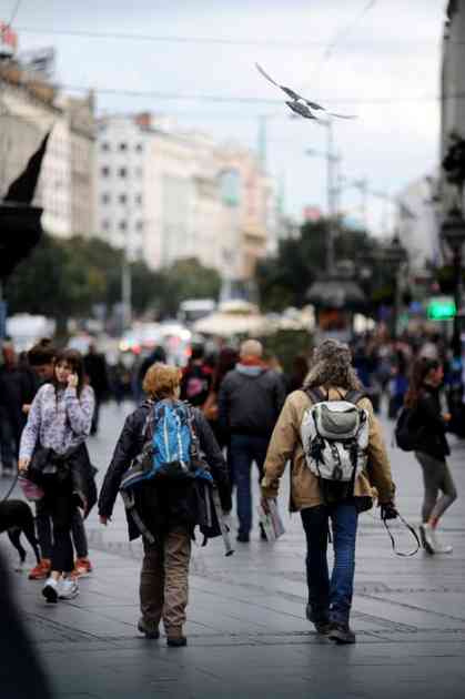Turistima u Beogradu nedostaje JEDNA STVAR