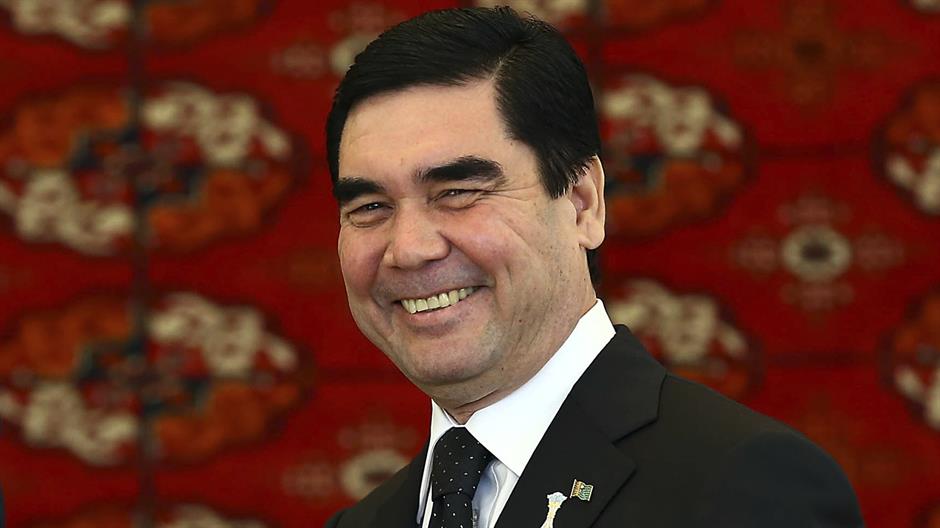 Turkmenistan “bira” predsednika