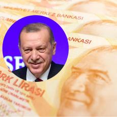 Turska ODBACILA dolar, saradnja sa Rusijom sve JAČA: Ni od koga ne tražimo dozvolu, sami odlučujemo!