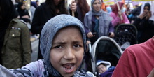 Turska:Obećana pomoć EU za sirijske izbeglice sporo stiže