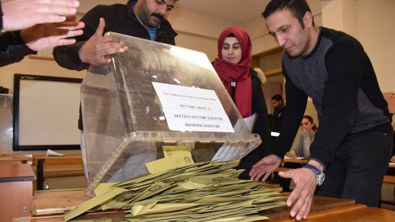 Turska: Objavljeni zvanični rezultati lokalnih izbora