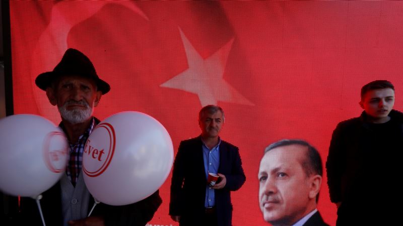 Rani rezultati: Turci podržali ustavne promene