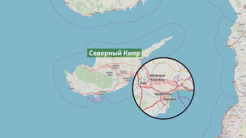 Turska: Sankcije EU neće sprečiti traženje gasa kod Kipra 