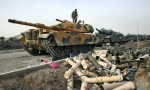 Turska: Sirijske snage prekršile sporazum o prekidu vatre