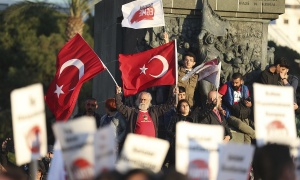 Turska: Uhapšeni aktivisti koji su uključeni u demonstracije protiv referendumske pobede