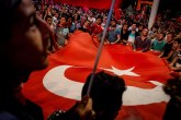 Turska: Vanredno stanje produženo za još tri meseca