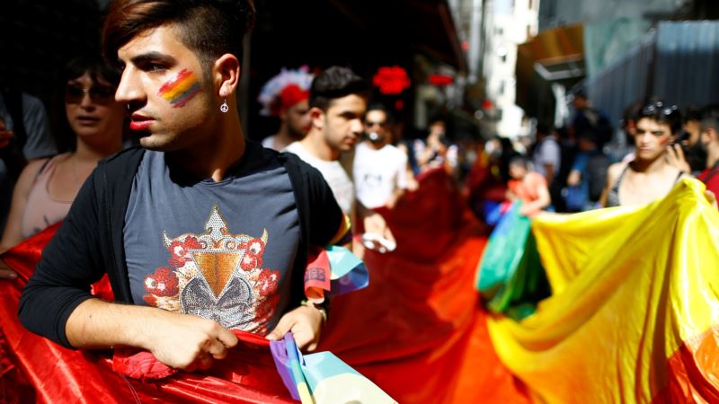Turska: Vlasti zabranile Paradu ponosa u Istanbulu 