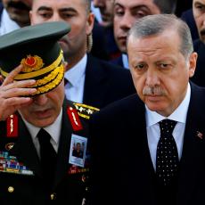 Turska ZABRINUTA za situaciju na Bliskom istoku! Erdogan razgovarao sa liderima zalivskih država!