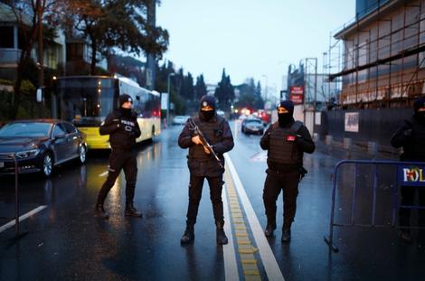 Turska: Zbog napada uhapšeno 20 osumnjičenih pripadnika IS