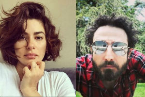 Turska glumica luda za Đuričkom: Volim svog partnera u zločinu