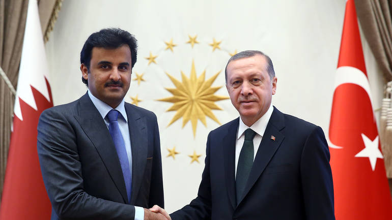 Turska i Katar potpisali sporazum o 15 milijardi dolara investicija