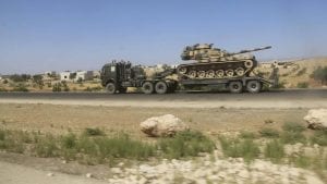 Turska i SAD počele rad na formiranju bezbedne zone na severoistoku Sirije