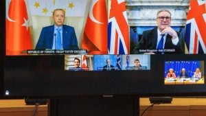 Turska i Velika Britanija potpisale sporazum u oblasti odbrambene industrije