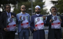 
					Turska istražuje nestanak saudijskog novinara 
					
									