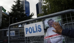 Turska istražuje nestanak saudijskog novinara