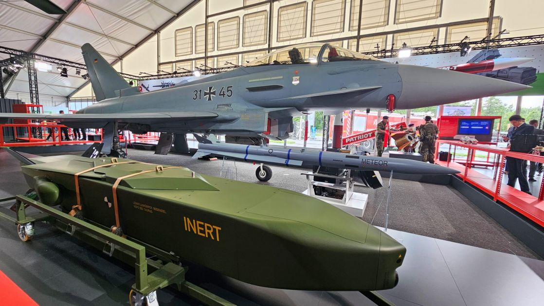 Turska konačno obnavlja flotu borbenih aviona: Potpisan ugovor za nabavku EF-2000 sa Velikom Britanijom