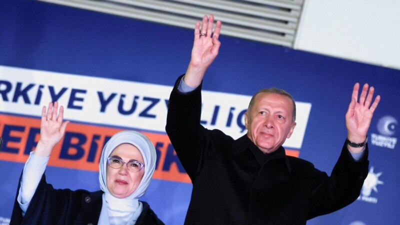Erdogan i  Kilicdaroglu u drugom krugu izbora 28. maja