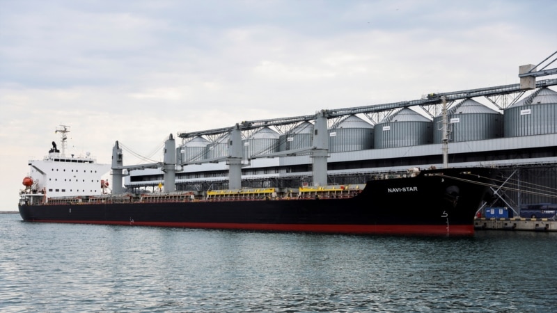 Turska najavila da prvi brod sa žitaricama iz Ukrajine  kreće 1. avgusta