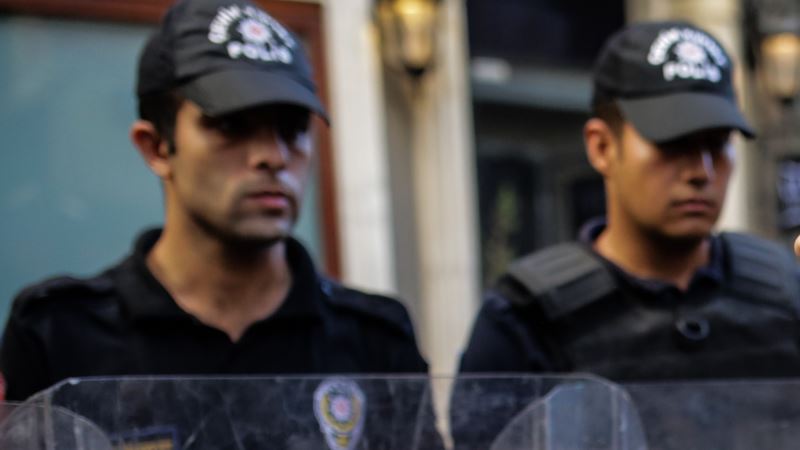Turska najavila regrutaciju novih 20.000 policajaca