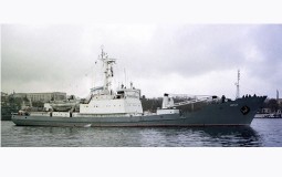 
					Ruski vojni brod potonuo kod obale Turske, spaseni svi članovi posade 
					
									