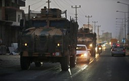 
					Turska objavila početak kopnene faze ofanzive na severoistok Sirije 
					
									