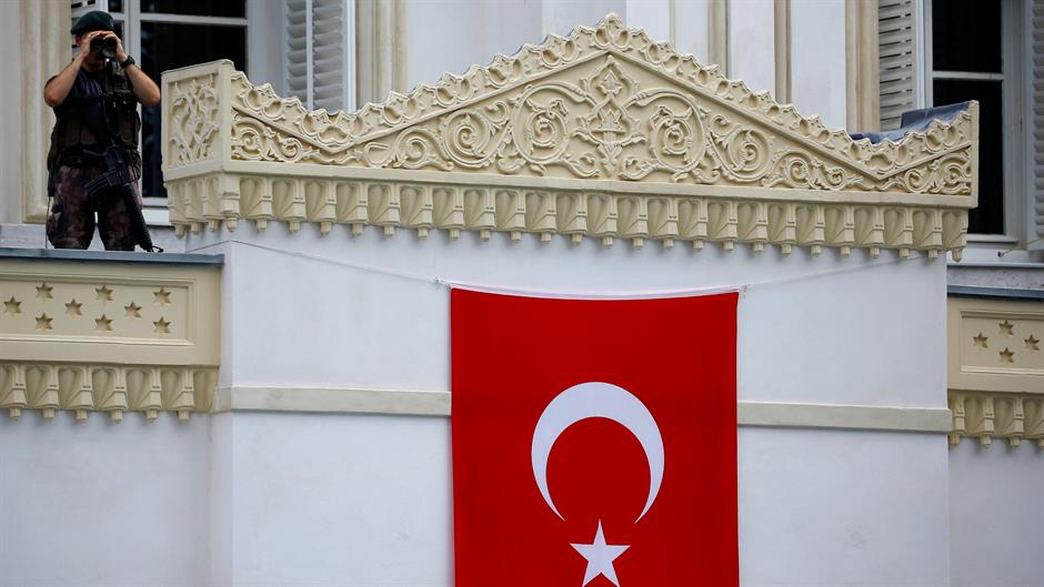 Turska optužila SAD za nepoštovanje dogovora