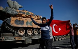 
					Turska poručila SB UN: Ofanziva je čin ostvarivanja prava na samoodbranu 
					
									