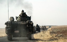 
					Turska poslala još šest tenkova u Siriju 
					
									