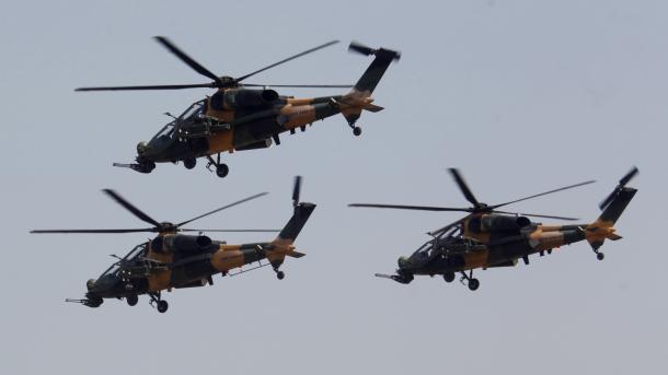 Turska postala globalna sila na polju proizvodnje borbenih helikoptera (VIDEO)