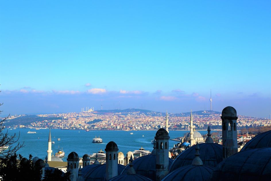 Turska povećala taksu za prolaz kroz Bosfor i Dardanele