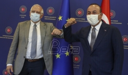 Turska pozvala EU da bude pošten posrednik u sporovima Ankare i članica Unije